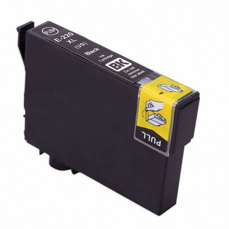 Epson T220XL120 BLACK High Yield COMPATIBLE Inkjet Cartridge click here